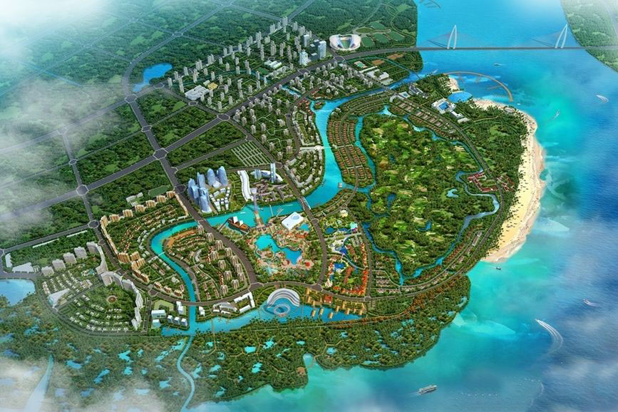 中信国安·北海第一城