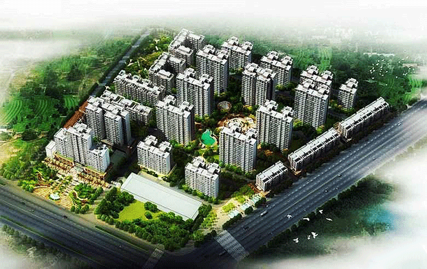 阳光新天地