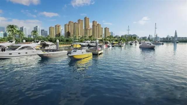 龙光玖珑湖