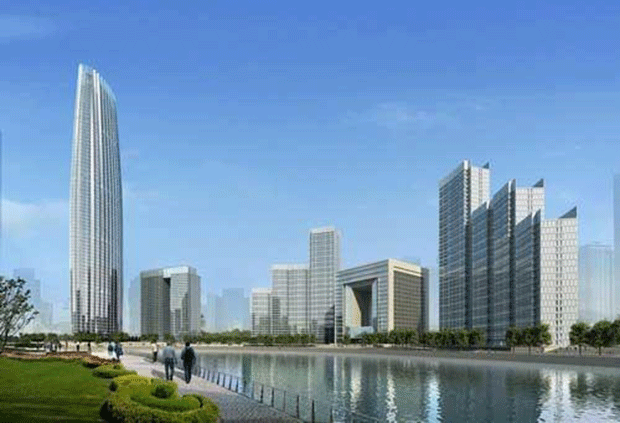 远洋·滨海国际
