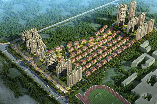 徐闻碧桂园
