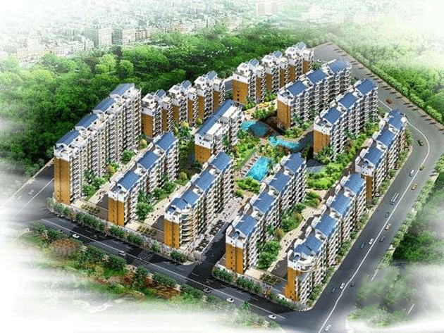 华厦丽景湾