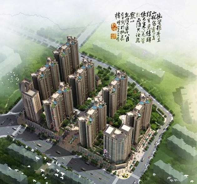 正茂顶秀港湾