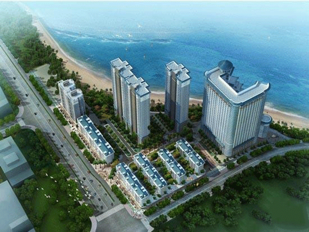 红林海湾