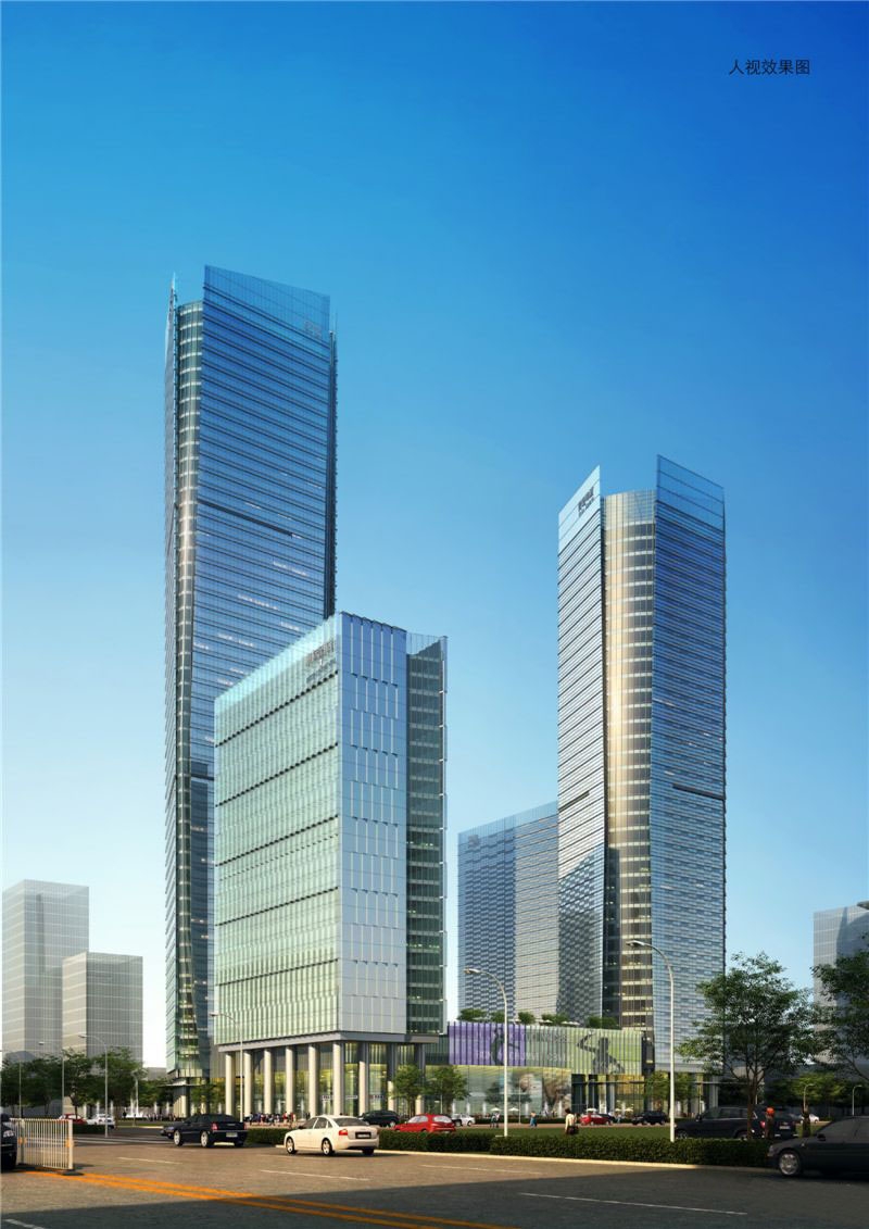 海尔青啤联合广场