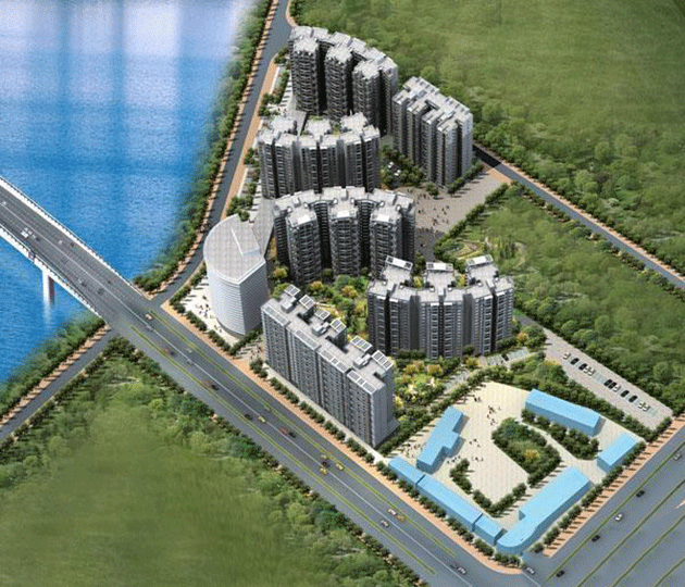 水岸豪园
