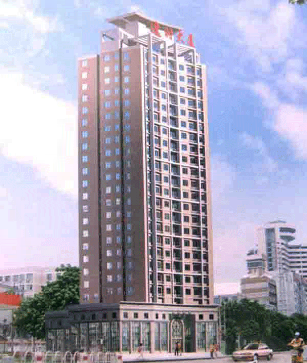 逢时商业大厦