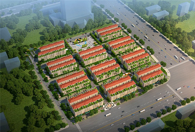 德城·海湾东盟商住苑