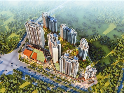 福满瑞园