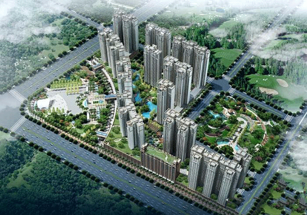 海岸·万和城