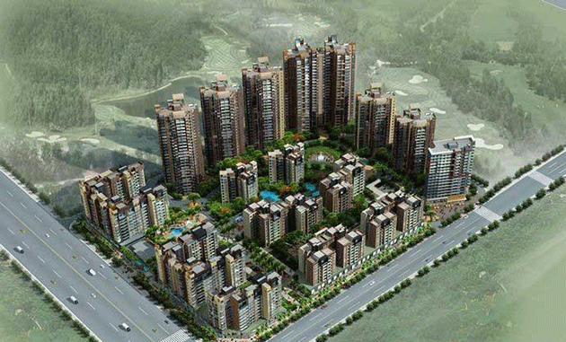东岸阳光