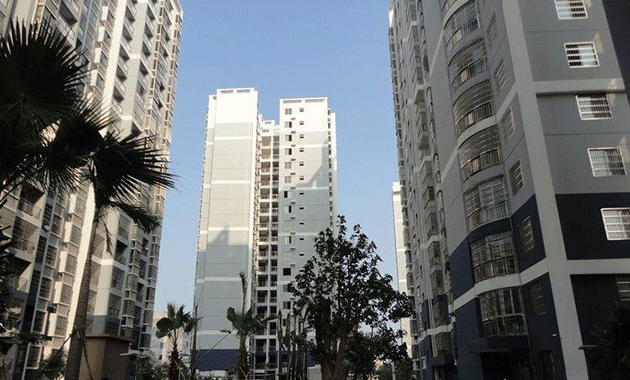丽景天下