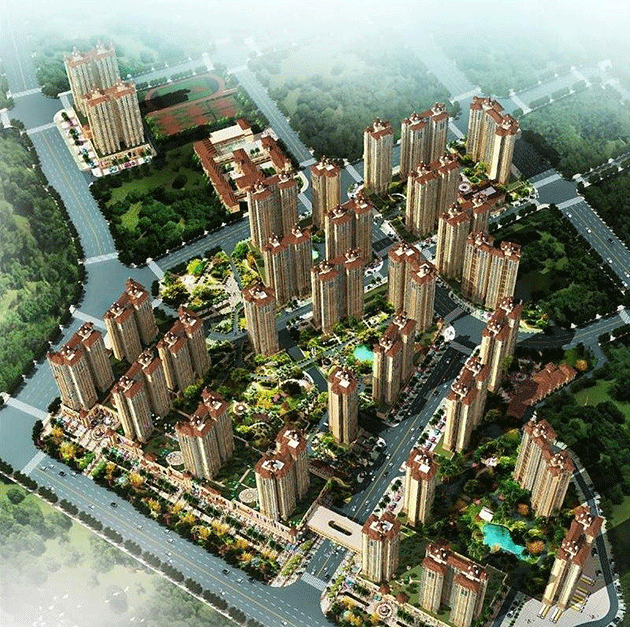 瀚林锦城