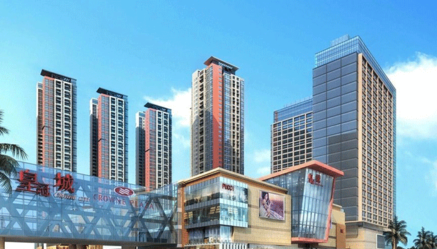 皇冠城
