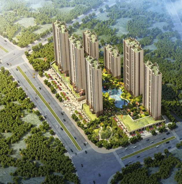 碧桂园名门花园