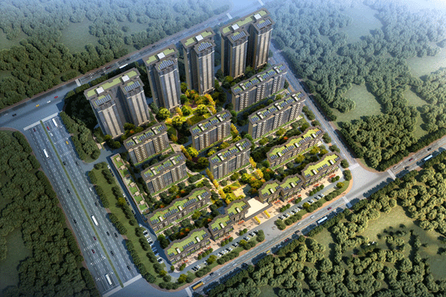 中铁·安吉山语城（中国铁建安吉山语城）