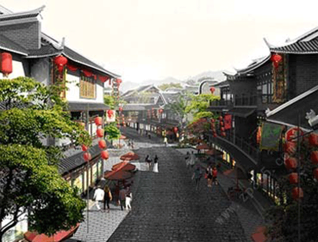 田州古城