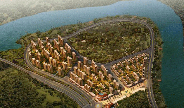 佳源城市花园（百色佳源城市花园）