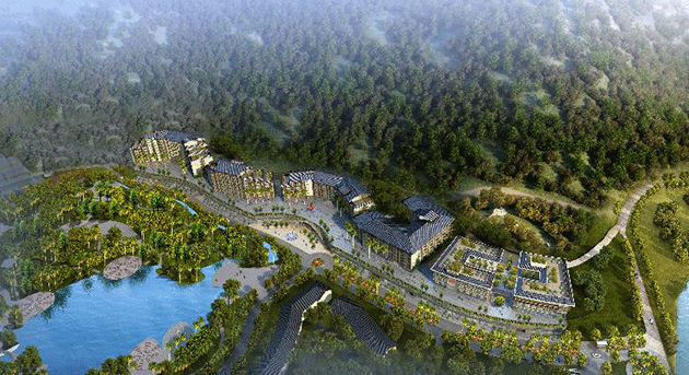 中脉巴马·秘境