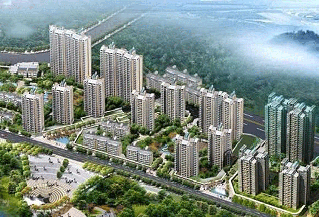 中城·丽景花园