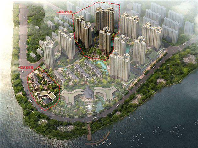 五洲·半岛阳光