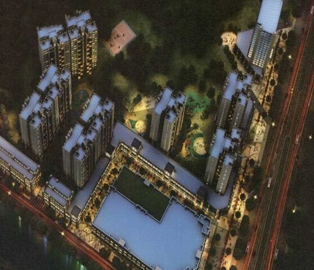 靖西新天地