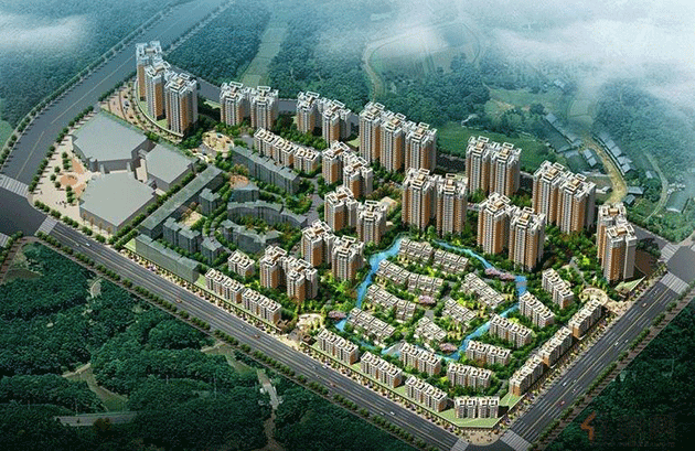 万冠·新天地