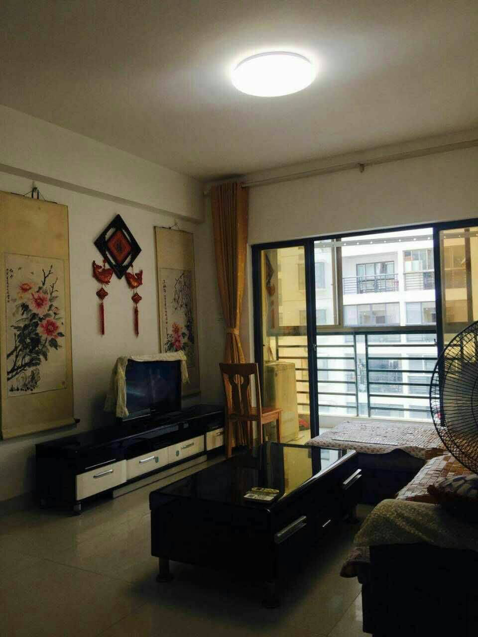 急售蓝洲阳光花园精装修2房仅34万！