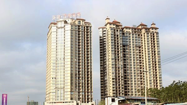 正茂顶秀港湾