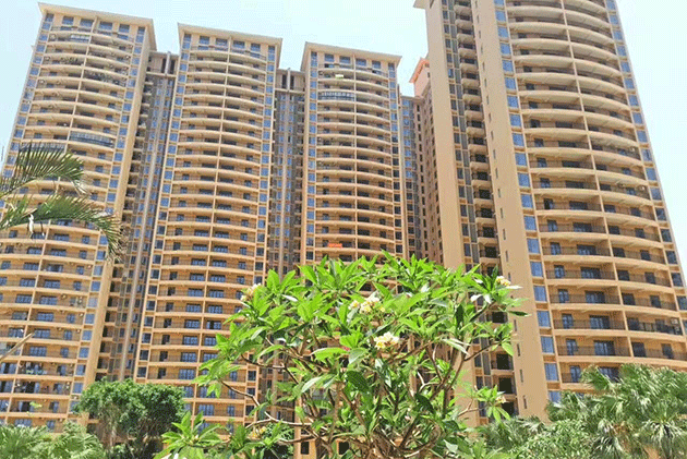 晟大海湾城