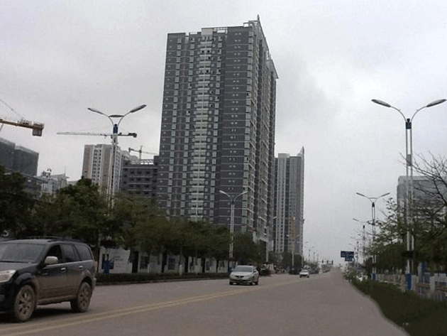 逢时商业大厦