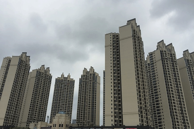 顺江帝景城