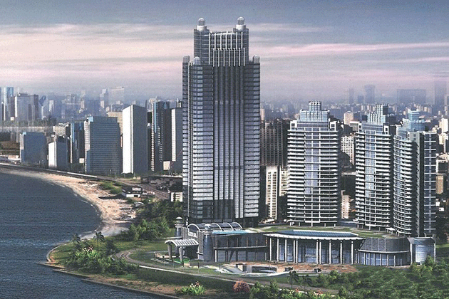 万象金沙湾1号
