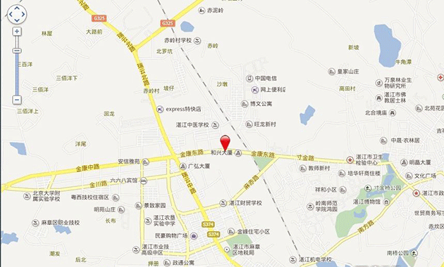 培华雅居