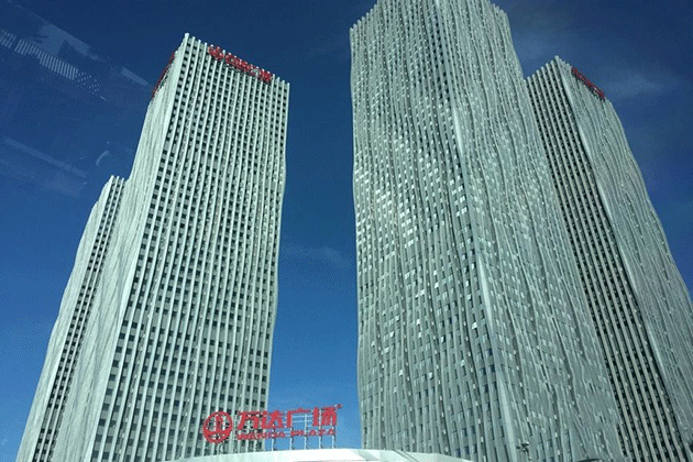 湛江万达广场