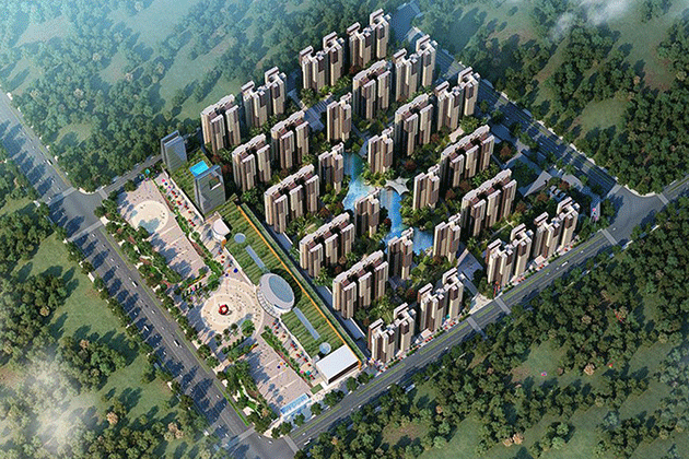 廉江锦绣华景 廉江锦绣华景
