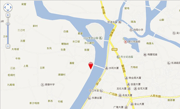 吴川城