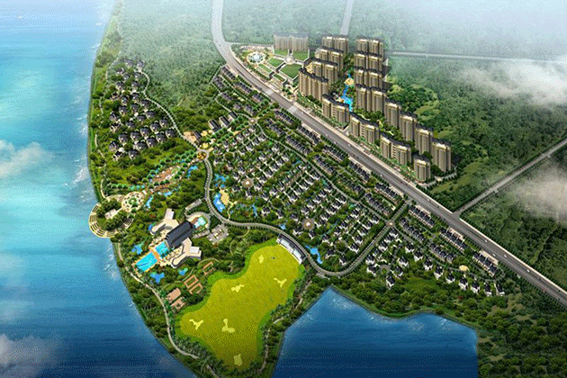安粮蓝海城市广场